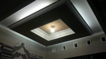 Mengenal tipe Plafond
